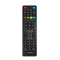 Miniatyrbild 3 av 4: Esperanza EV108R TV-set-top-box Kabel Svart