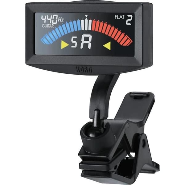 KORG AW-4G-BK Chromatic Tuner - Gitarr och multiinstrument
