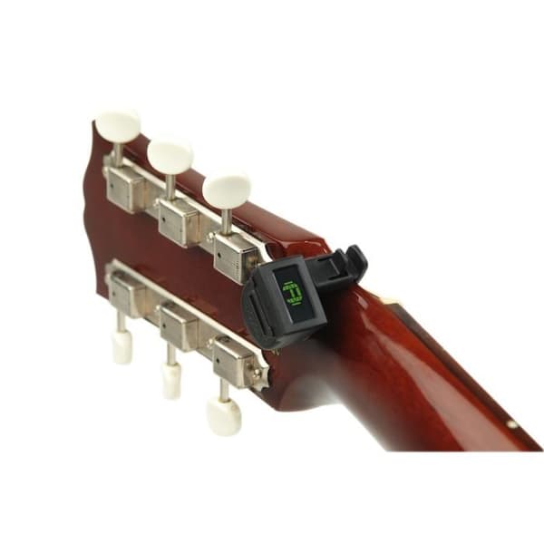 PLANETWA CT12-V3 Kromatisk Clip-On Micro Tuner