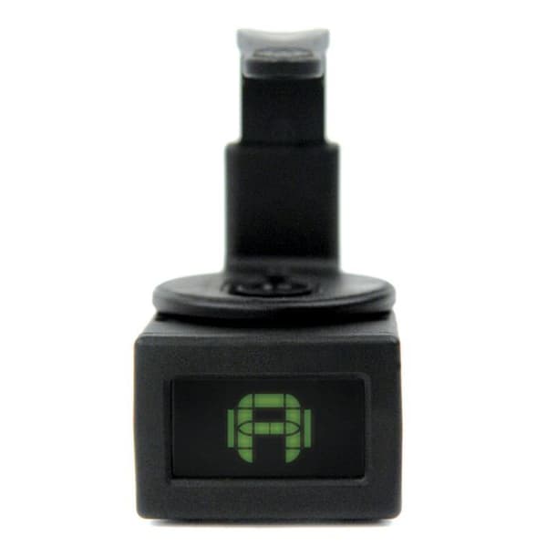 PLANETWA CT12-V3 Kromatisk Clip-On Micro Tuner