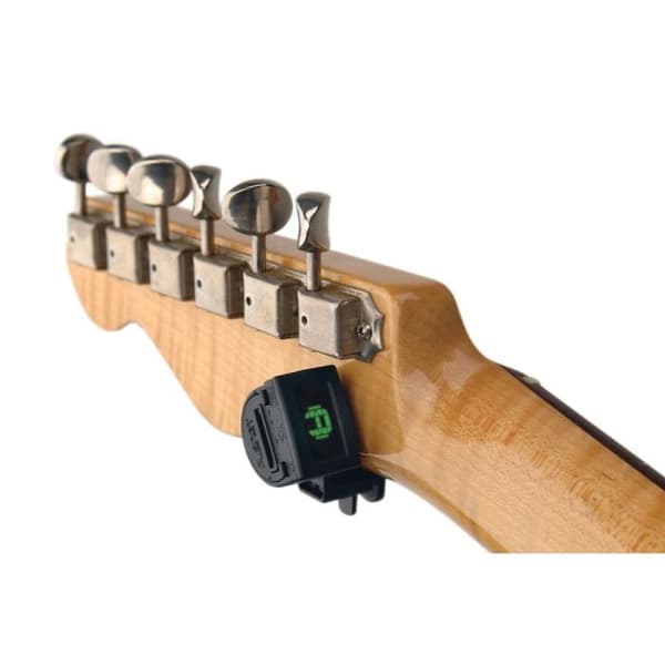 PLANETWA CT12-V3 Kromatisk Clip-On Micro Tuner