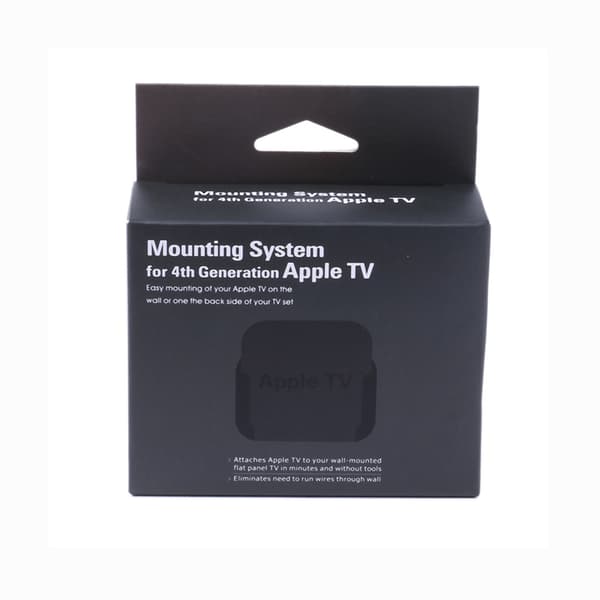 Holder for Apple TV 4:e Generation