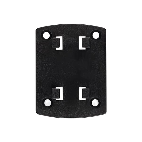 Mobil holder sugeplugg / plate