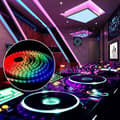 Miniatyrbillede 7 af 8: USB-drevet TV-belysning / LED-lyskæde med Fjer - 12W 60 LEDs SMD 5050 RGB 1x1m