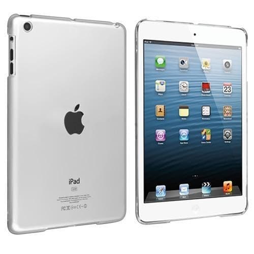 Genomskinlig iPad mini baksida Lämplig för smart lock
