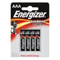 Miniatyrbillede 3 af 3: Batteri AAA/LR03 Alkaline Power 4-pak