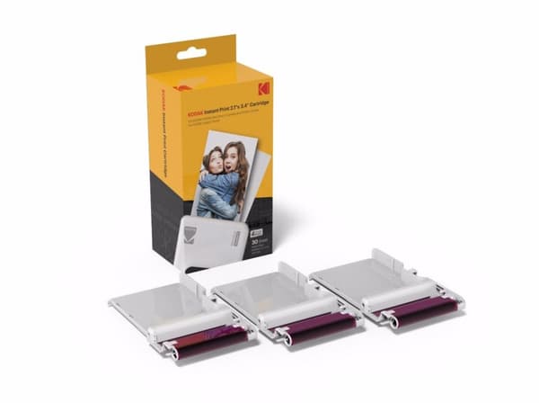 Kodak - CARTRIDGE 2,1X3,4 30-PACK