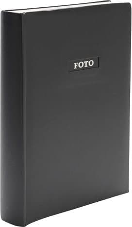 Focus - Trend Line Super 300 10x15 Photo Album - Black