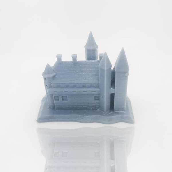 Castle of the Maker Empire middelalderens fæstning