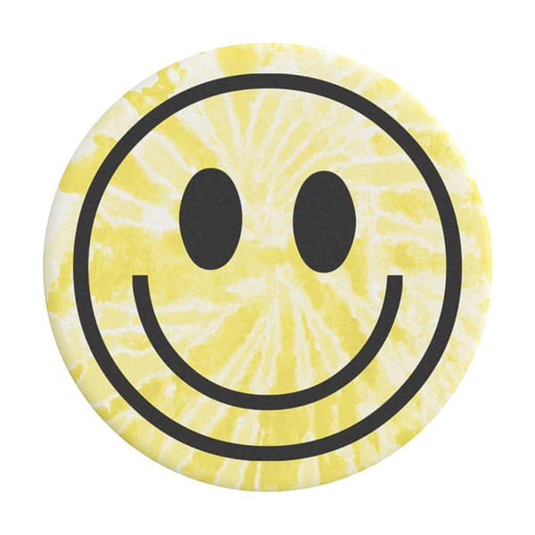 Popsockets PopGrip Tie Dye Smiley
