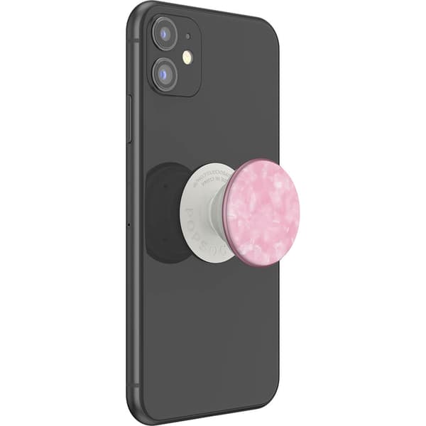Popsockets PopGrip Acetate Pink Rose