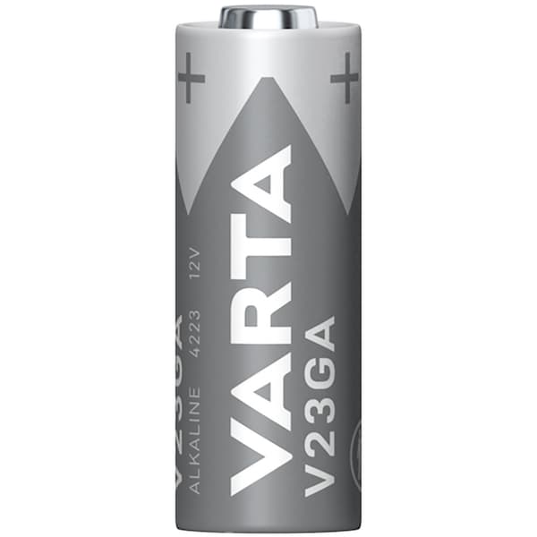 V23GA / LR23A / 23AE 12V batteri 2-pakning