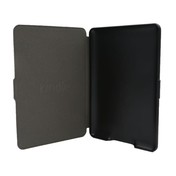 INF Magnetiskt fodral Kindle Paperwhite 1/2/3 Svart
