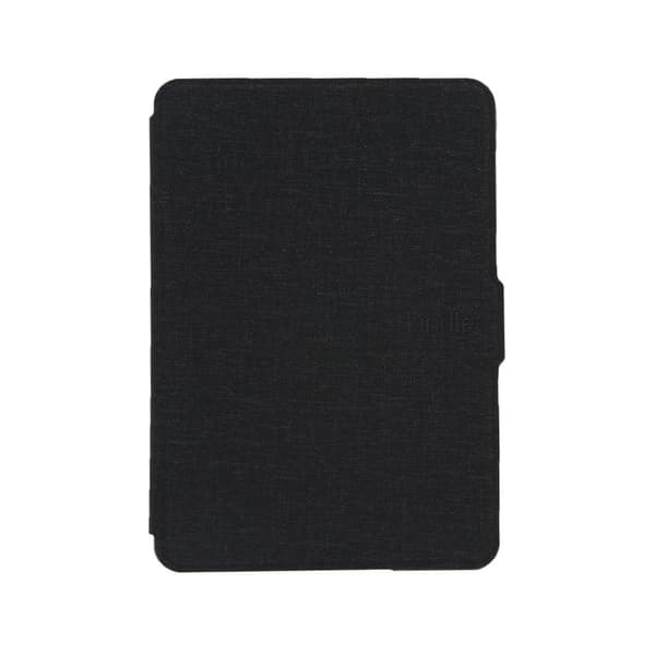 INF Magnetiskt fodral Kindle Paperwhite 1/2/3 Svart