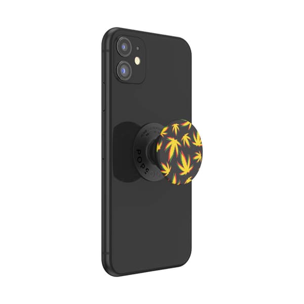 POPSOCKETS The OG Aftageligt Greb m. Standerfunktion