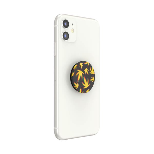 POPSOCKETS The OG Aftageligt Greb m. Standerfunktion
