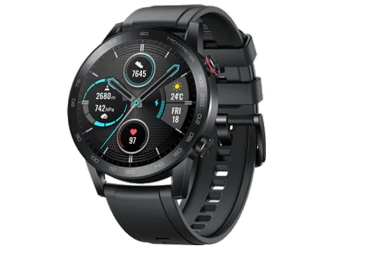 Smart Watch Honor 46 mm (svart)