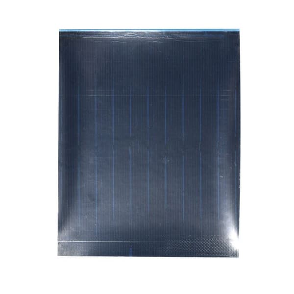 3M Dubbelhäftande Klister 2mmX10cm 40st - Svart