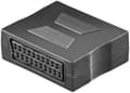 Miniatyrbild 1 av 3: Scart-adapter