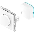 Miniatyrbilde 2 av 2: Plejd - RTR-01-SW - Hvit - Adapter vri