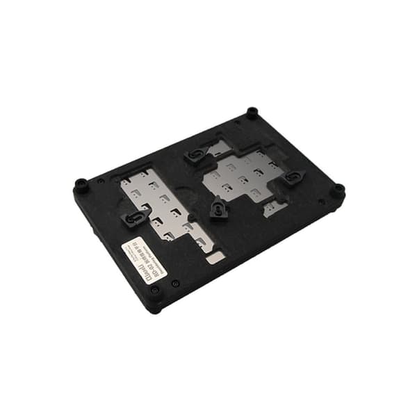 6-i-1 Bundkortholder til iPhone X - 11 Pro Max