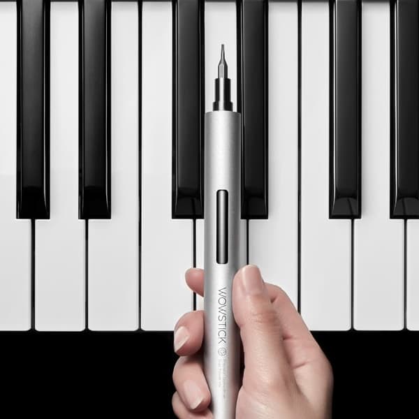 Xiaomi Mijia Wowstick 1P + 19 i 1 - Elektrisk skruetrækker til mobil reparation