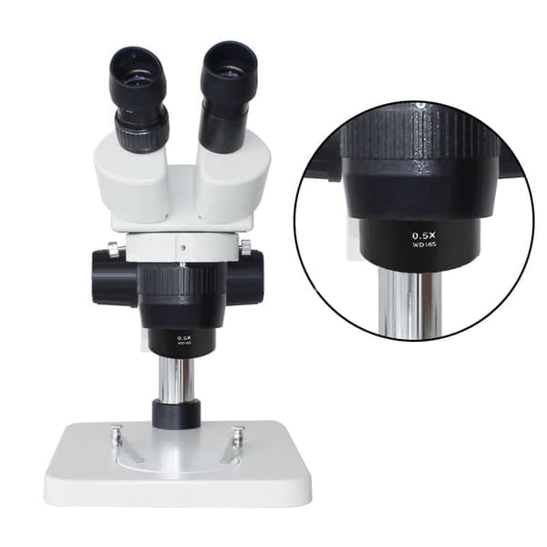 Barlowlins WD165 0.5X stereomikroskooppi