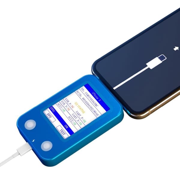 U2 Tristar Tester/Læser til iPhone 5 - 11 Pro Max