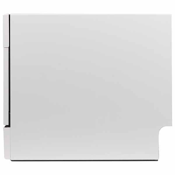 Ströme TDW55C01/WH bänkdiskmaskin
