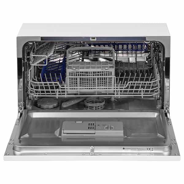 Ströme TDW55C01/WH bänkdiskmaskin