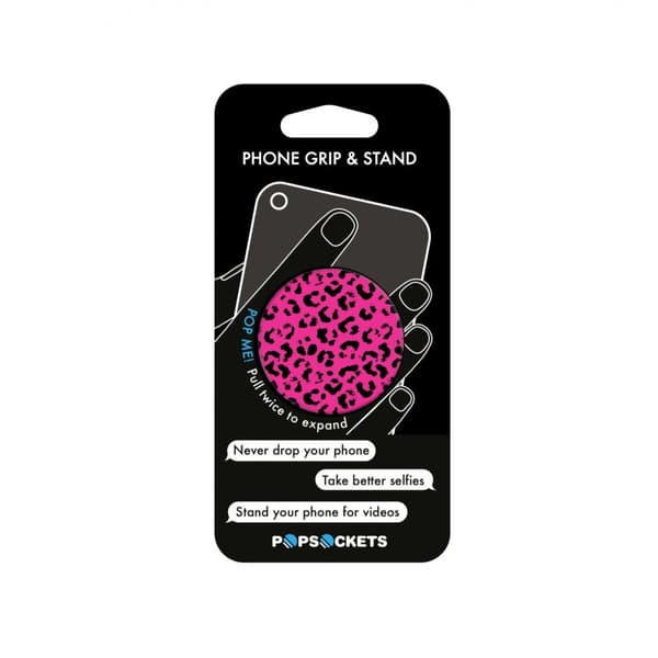 Popsockets PopGrip Yo Leopard