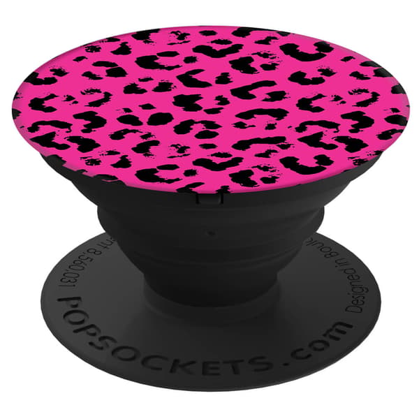 Popsockets PopGrip Yo Leopard CDON - Main Image