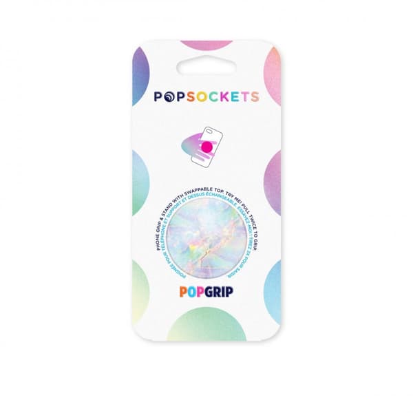 Popsockets PopGrip Opal