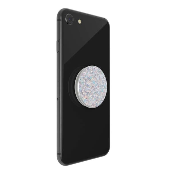 Popsockets PopGrip Sparkle Snow