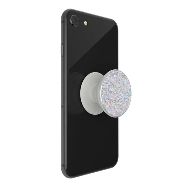 Popsockets PopGrip Sparkle Snow