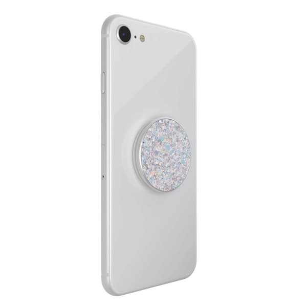 Popsockets PopGrip Sparkle Snow