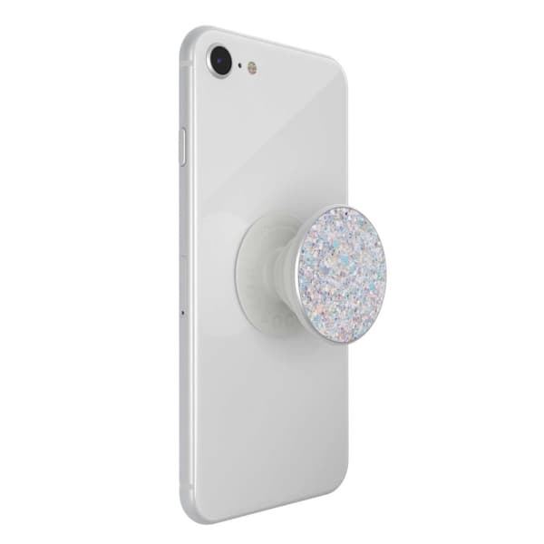Popsockets PopGrip Sparkle Snow
