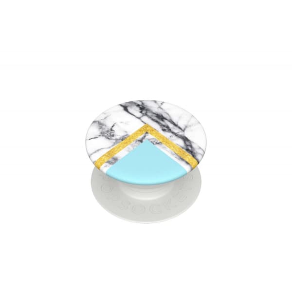 Popsockets PopMinis White Marble Glam 3-pack