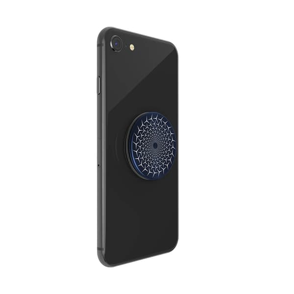 Popsockets PopGrip BackSpin Alum Propeller Spin