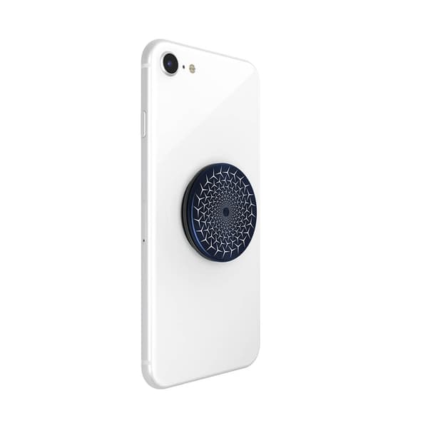Popsockets PopGrip BackSpin Alum Propeller Spin