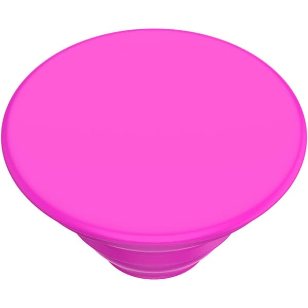 Popsockets PopGrip Neon Day Glo Pink