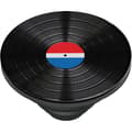 Miniatyrbillede 4 af 9: Popsockets PopGrip Backspin Aluminum 45 RPM Spin