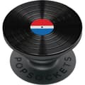 Miniatyrbillede 2 af 9: Popsockets PopGrip Backspin Aluminum 45 RPM Spin