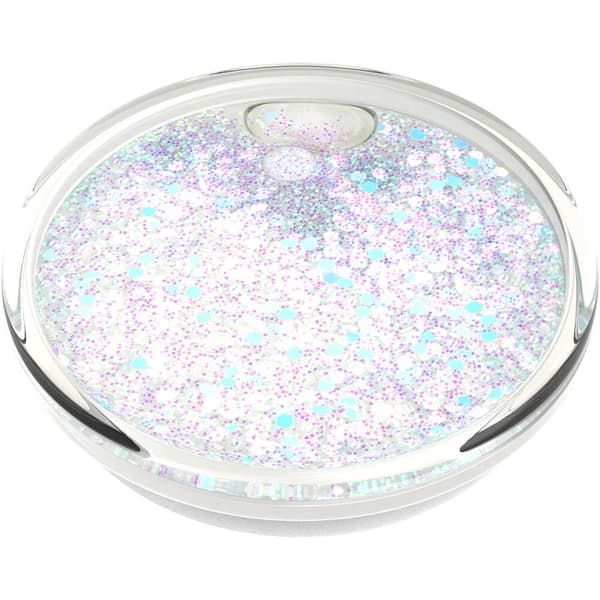 Popsockets PopGrip Tidepool Halo White