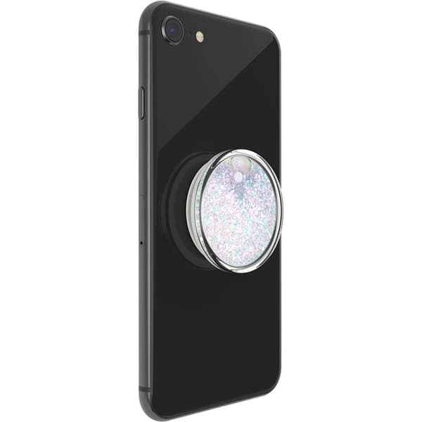 Popsockets PopGrip Tidepool Halo White