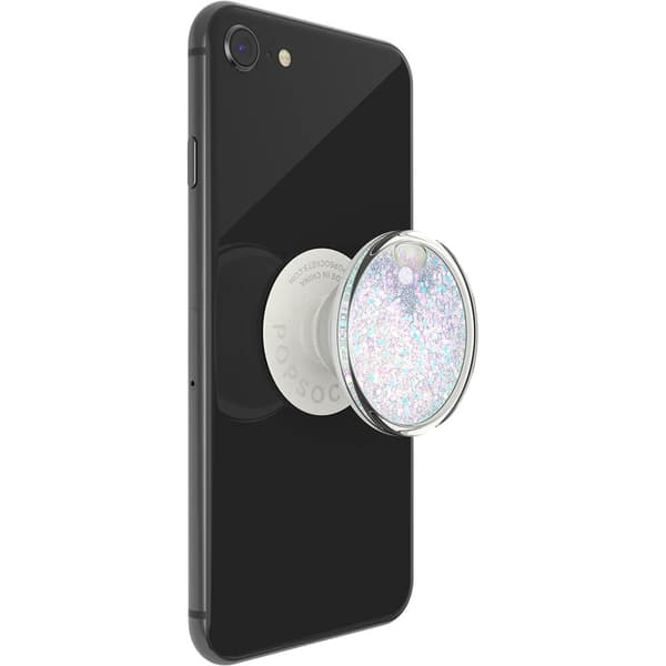 Popsockets PopGrip Tidepool Halo White