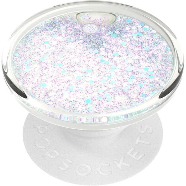 Popsockets PopGrip Tidepool Halo White