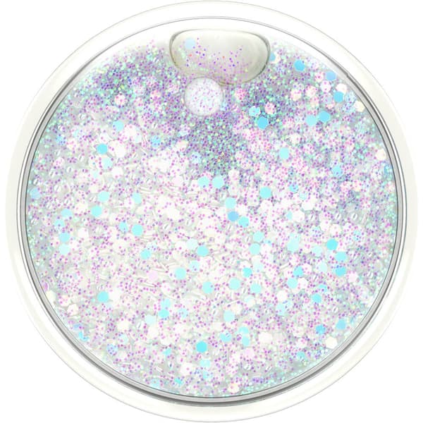 Popsockets PopGrip Tidepool Halo White Valkoinen