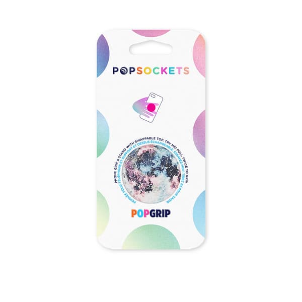 Popsockets PopGrip Pink Moon