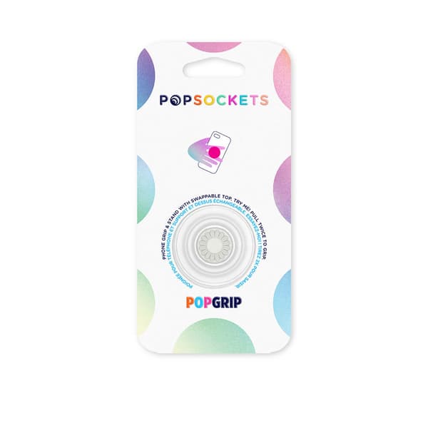 Popsockets PopGrip Clear